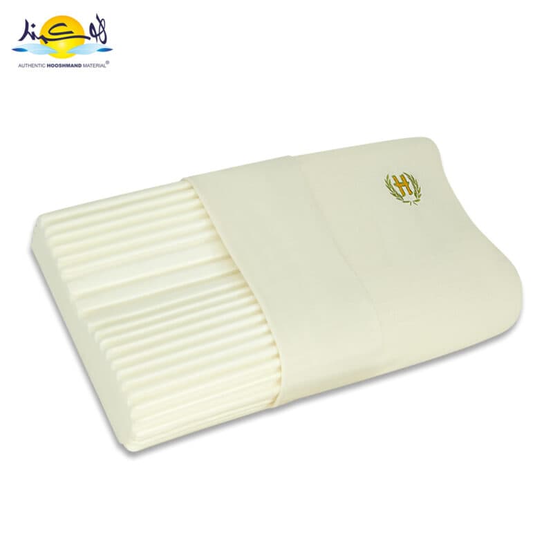 بالش طبی هوشمند مدل شیاردار (نرمال) — تصویر ۷