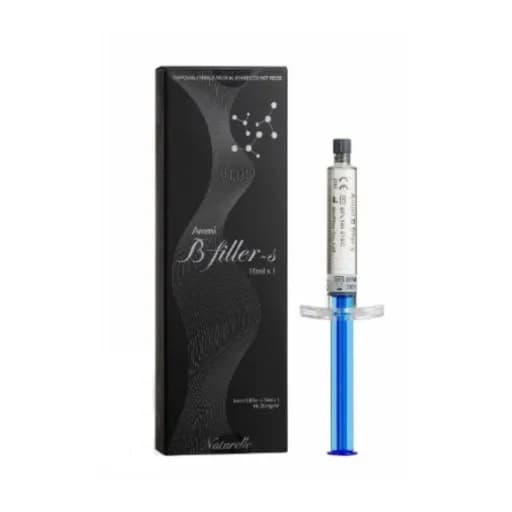 فیلر بدن آمی بی فیلر اس 10 میلی لیتر Ammi B filler S- حجم دهی نرم و طبیعی برای سینه و دست — تصویر ۵
