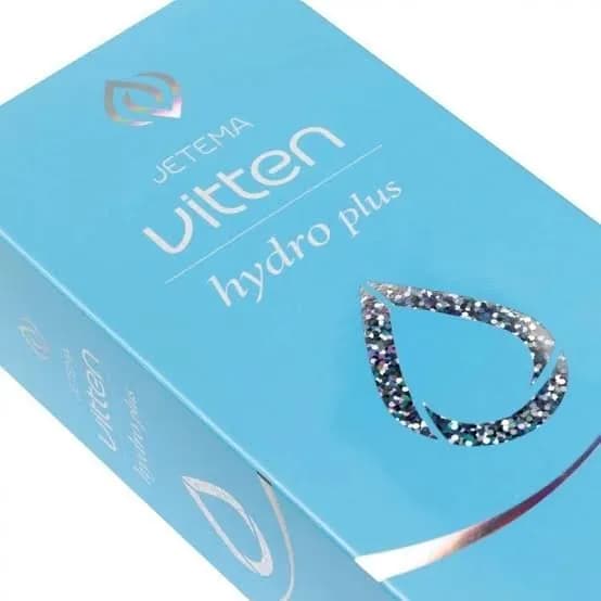 مزوژل ویتن هیدرو پلاس 9 سی سی Vitten Hydro Plus آبرسانی و جوانسازی عمقی — تصویر ۱۲