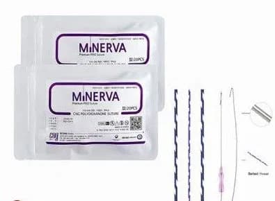 نخ مونو مینروا (Minerva Mono Thread) سایز 25×30 — تصویر ۴