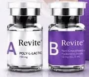 Revite PLLA + HA ریوایت پی ال ال + اچ ای، (رویت) کره ای اصل جوانساز و کلاژن ساز حرفه ای پوست — تصویر ۷