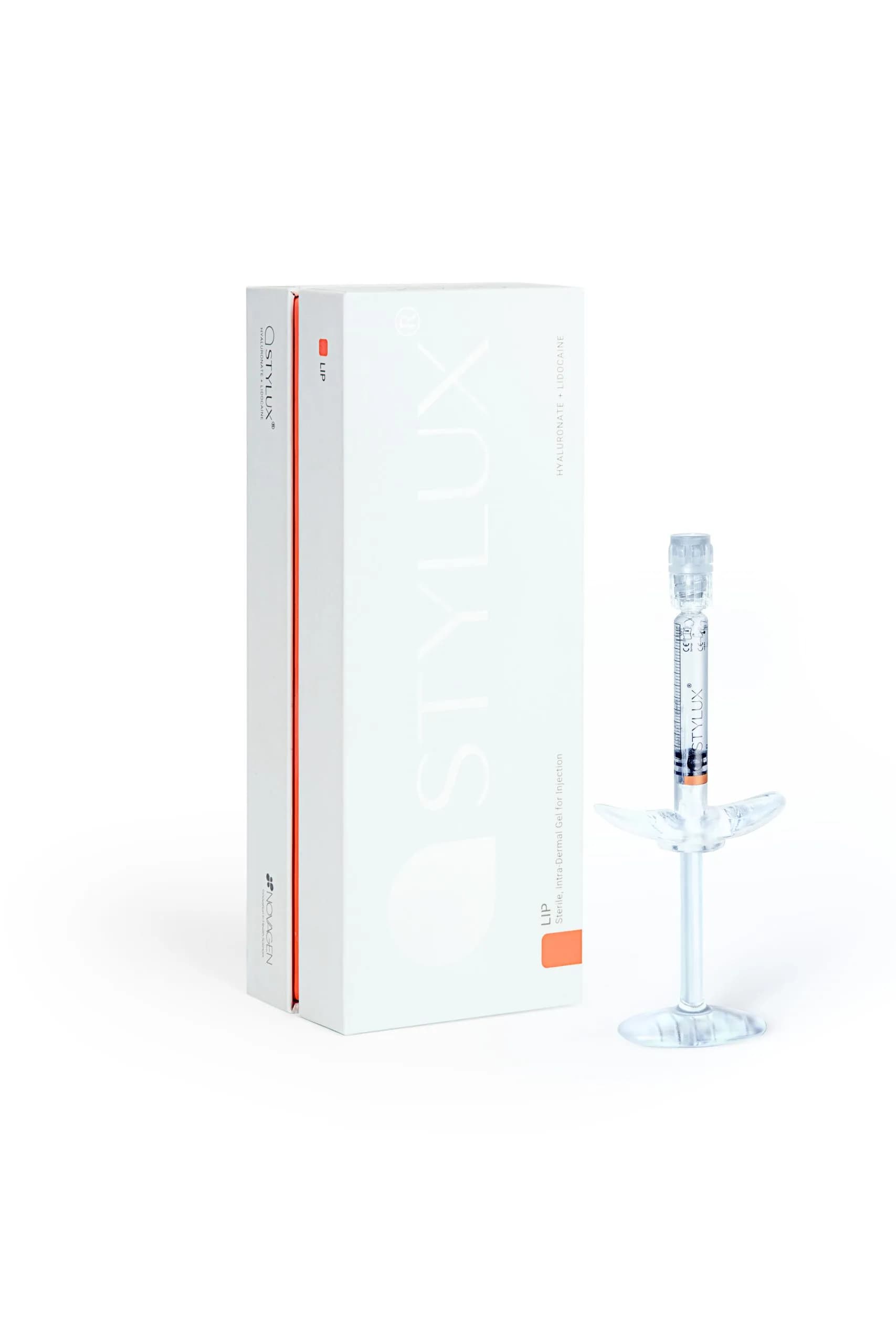 فیلر لب استایلوکس Stylux Lip برای حجم دهی، آبرسانی و اصلاح فرم لب