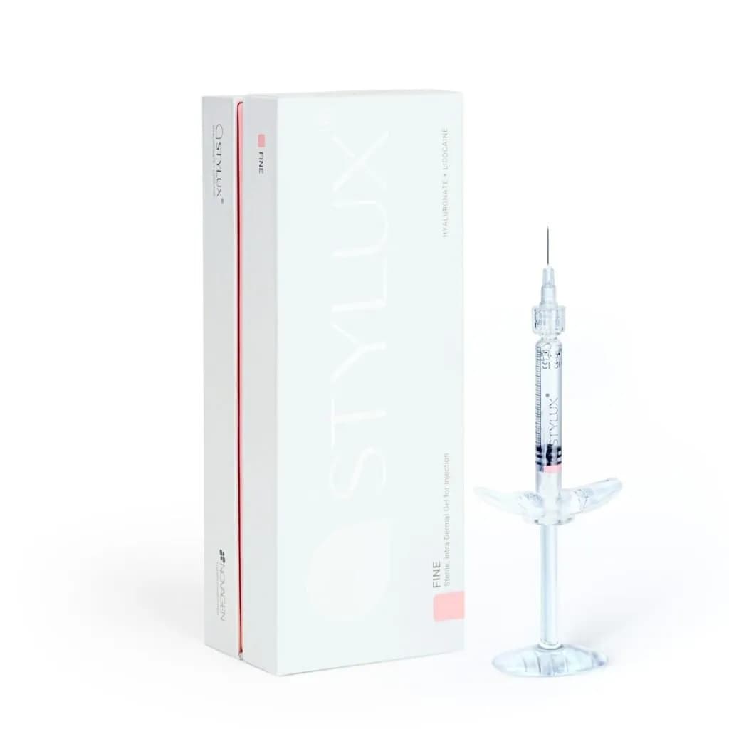فیلر استایلوکس مدل فاین (Stylux Fine) – پک ۲ عددی جوانساز