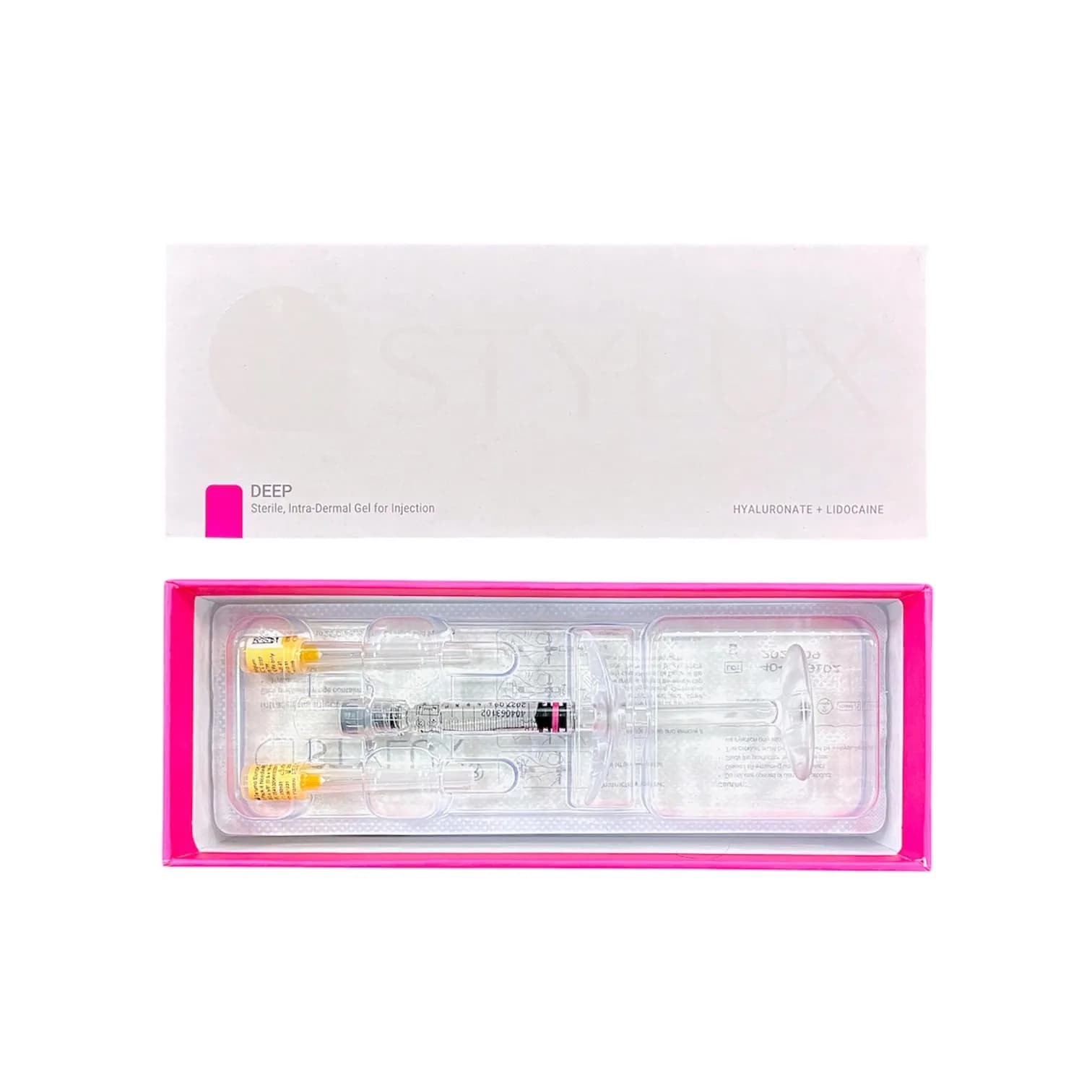 فیلر استایلوکس مدل دیپ (Stylux Deep Filler) – بسته دو عددی — تصویر ۸