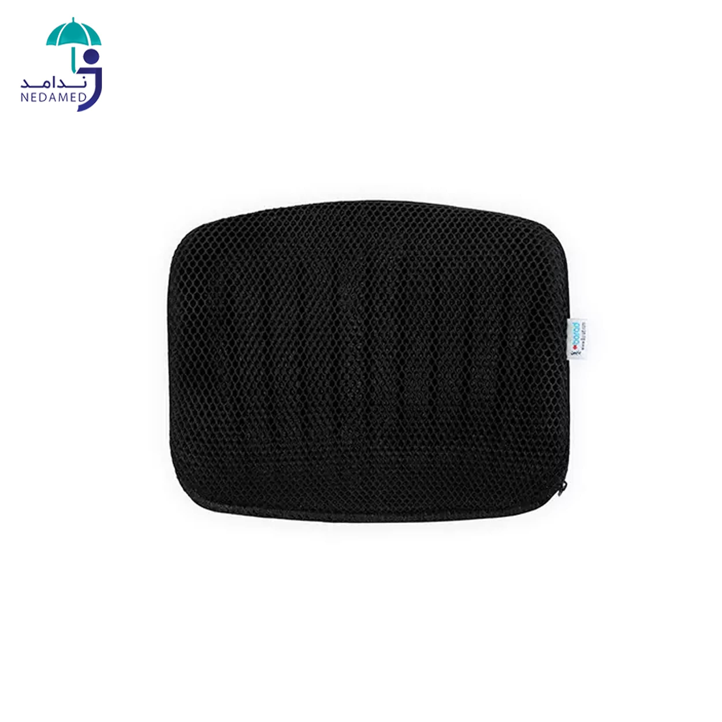 پشتی طبی خودرویی باراد مدل سفیر تنفسی LS6