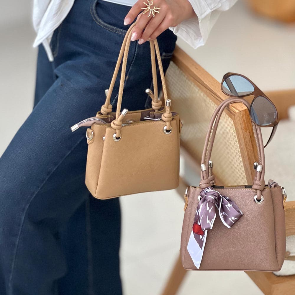 کیف دوشی زنانه سانیا