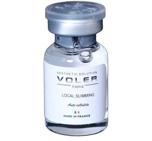 کوکتل چربی سوز و لاغری موضعی وولر Voler فرانسه درمان سلولیت و لیفت بدن — تصویر ۶