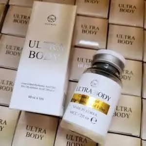 فیلر بدن اولترا بادی (Ultra Body) 60 میلی لیتر – حجم دهی تخصصی و کانتورینگ بدون جراحی — تصویر ۶