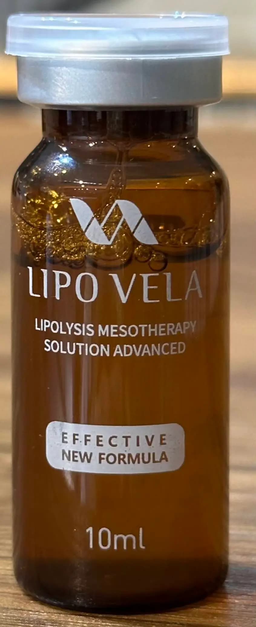 LIPO VELA /کوکتل لاغری لیپو ولا -چربی سوز ساخت کره — تصویر ۴