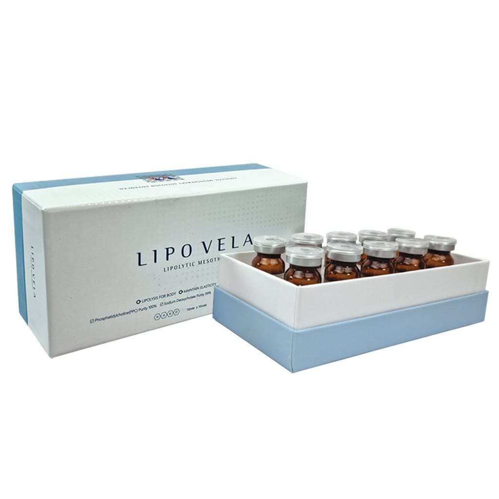 LIPO VELA /کوکتل لاغری لیپو ولا -چربی سوز ساخت کره