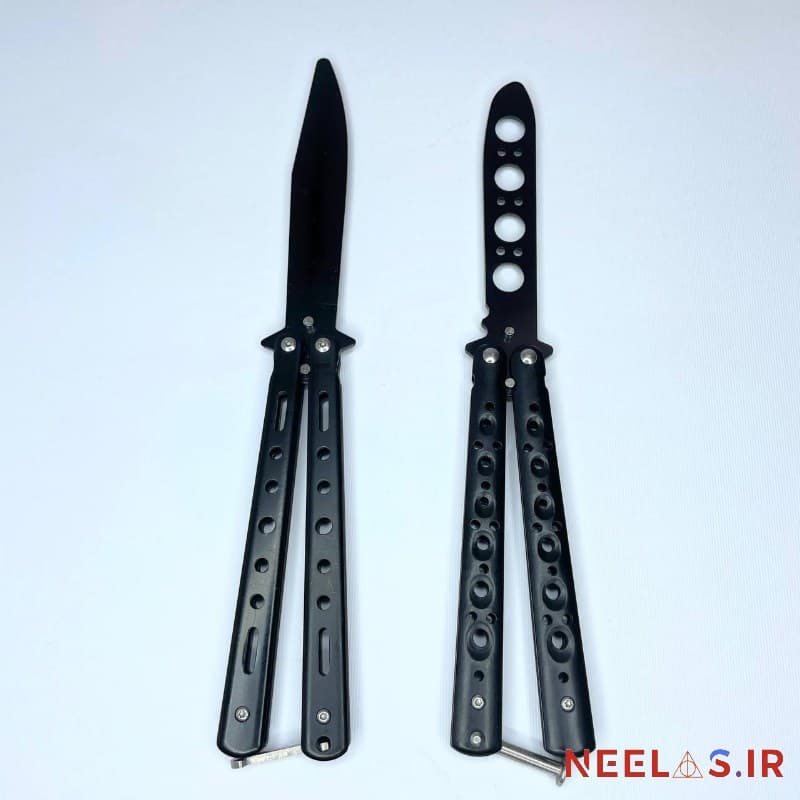 چاقوی پروانه‌ای