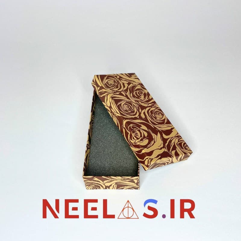 جعبه هدیه اکسسوری (طرح‌دار) — تصویر ۸