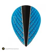 فلایت سرعتی دارت HARROWS QUANTUM بسته سه عددی — تصویر ۹