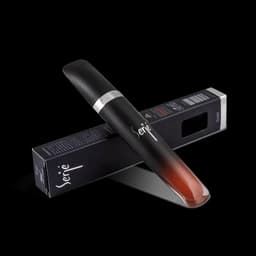 رژ لب مایع مخملی مات سرژه کد 103 (Pink Nude) Serje Velvet Matte Liquid Lipstick — تصویر ۴