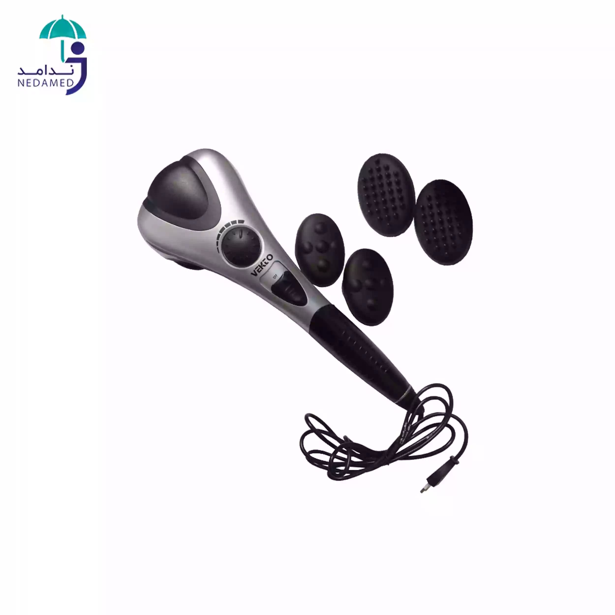 ماساژور دو سر برقی وکتو مدل LY-614A — تصویر ۹