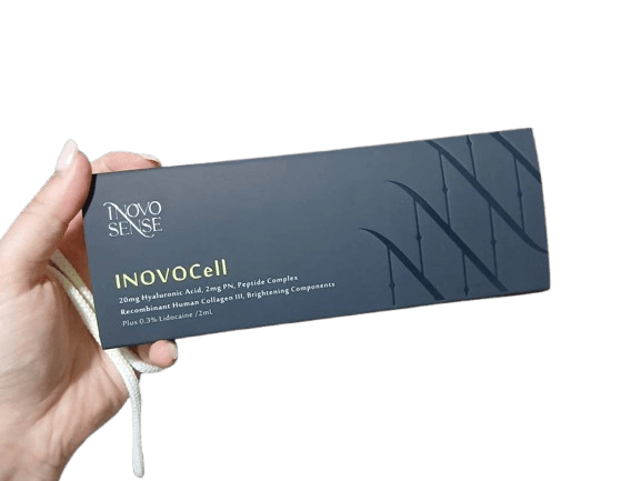 اینووسل Inovocell | اسکین بوستر پلی نوکلئوتید و هیالورونیک اسید نسل جدید-اینووسنس