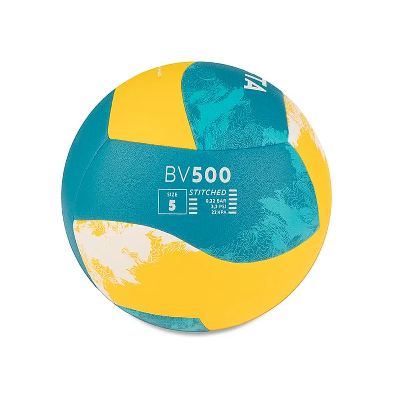 توپ والیبال ساحلی کیپستا BV500 — تصویر ۲