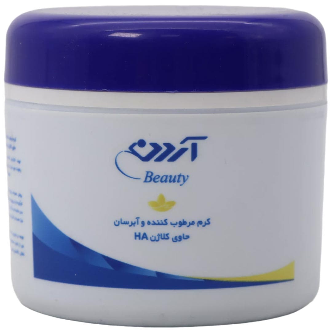 کرم آبرسان پوست معمولی کلاژن 150 گرم آردن بیوتی