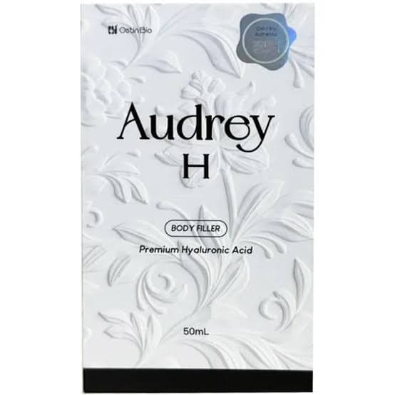فیلر بادی اودری اچ ۷۰ سی سی 100 سی سی(Audry H Body Filler 70cc) حجم‌دهی با ماندگاری بالا (ساخت کره)