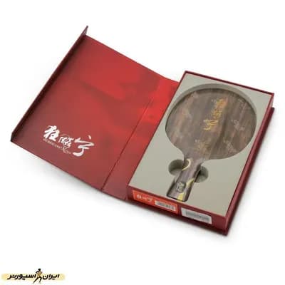 چوب راکت دبل هپینس هاریکن نینگ 5 (نسخه اصلی) HGH — تصویر ۹