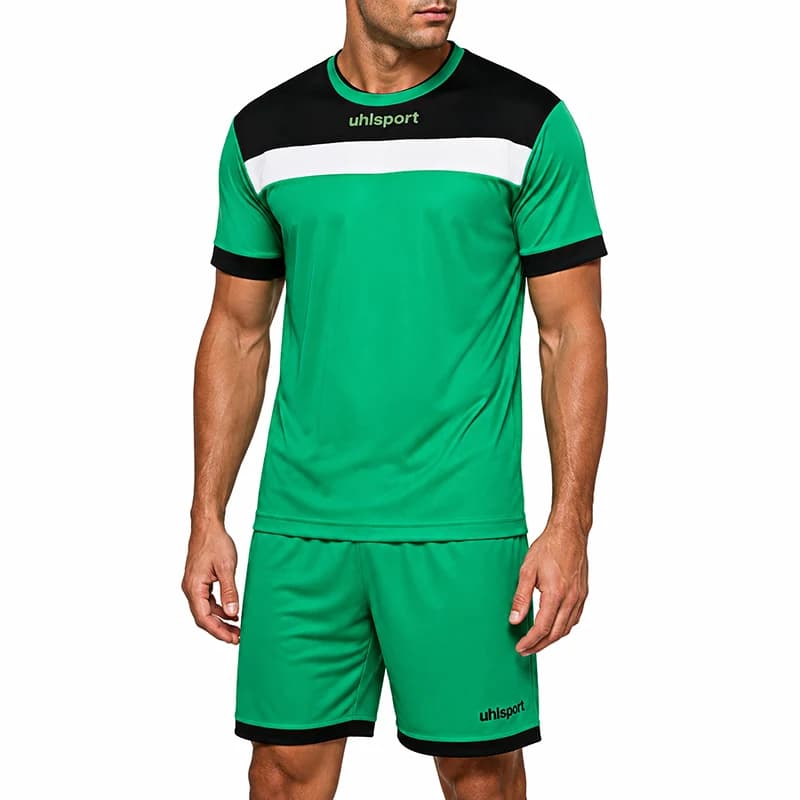 ست پیراهن شورت فوتسال گلری آلشپرت MUH2604-004 — تصویر ۳
