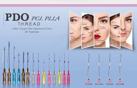 نخ لیفت Twin Screw PDO | نخ تویین اسکرو PDO حجم‌دهنده و جوانساز پوست — تصویر ۷