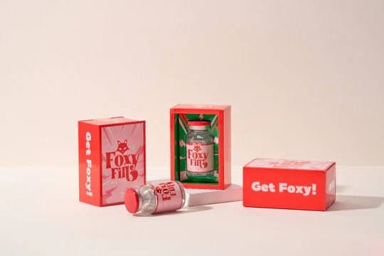 فیلر بدن فاکسی فیل 60 سی سی (Foxy Fill) حجم‌دهی تخصصی باسن و کانتورینگ بدن حاوی لیدوکائین — تصویر ۱۲