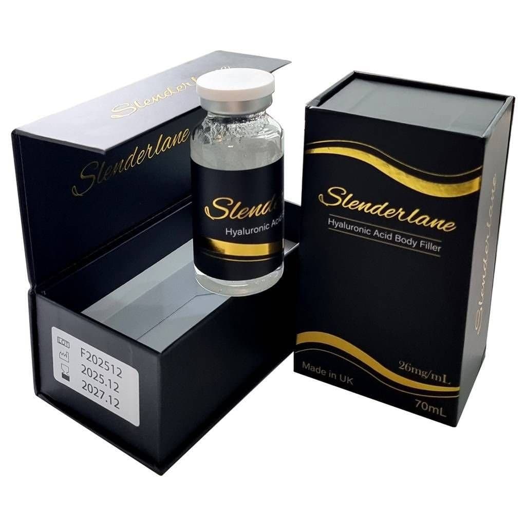 فیلر بدن اسلندرلین 70 سی سی Slenderlane | حجم‌دهی تخصصی باسن و رفع هیپ‌دیپ