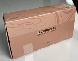 فیلر آلکاریسا 28 زاویه سازی صورت Alcarisa 28 حاوی لیدوکائین — تصویر ۷