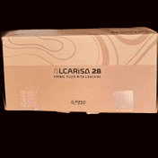 فیلر آلکاریسا 28 زاویه سازی صورت Alcarisa 28 حاوی لیدوکائین