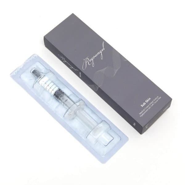 فیلر ریان ژل ساب اسکین 10ml Reyoungel™ Sub Skin | حجم‌دهی عمیق صورت و فرم‌دهی حرفه‌ای — تصویر ۱۲