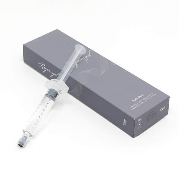 فیلر ریان ژل ساب اسکین 10ml Reyoungel™ Sub Skin | حجم‌دهی عمیق صورت و فرم‌دهی حرفه‌ای — تصویر ۱۱