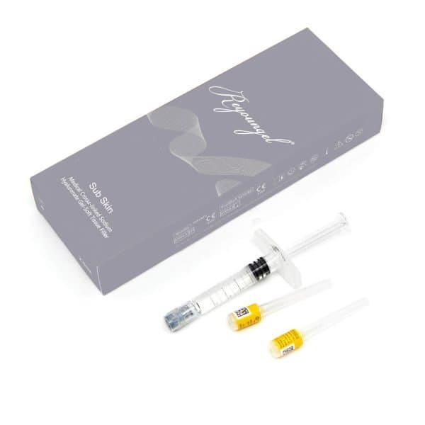 فیلر ریان ژل ساب اسکین 10ml Reyoungel™ Sub Skin | حجم‌دهی عمیق صورت و فرم‌دهی حرفه‌ای — تصویر ۱۰