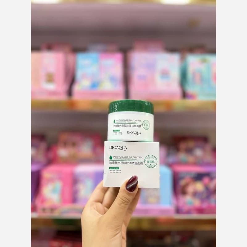 کرم ژل سالیسیلیک اسید — تصویر ۲