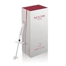 مزوژل نئوویا هیدرو دلوکس Neauvia Hydro Deluxe (2×2.5cc) | آبرسان و جوانساز پوست با لیبل وزارت بهداشت — تصویر ۳