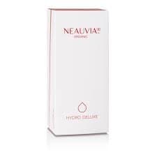 مزوژل نئوویا هیدرو دلوکس Neauvia Hydro Deluxe (2×2.5cc) | آبرسان و جوانساز پوست با لیبل وزارت بهداشت