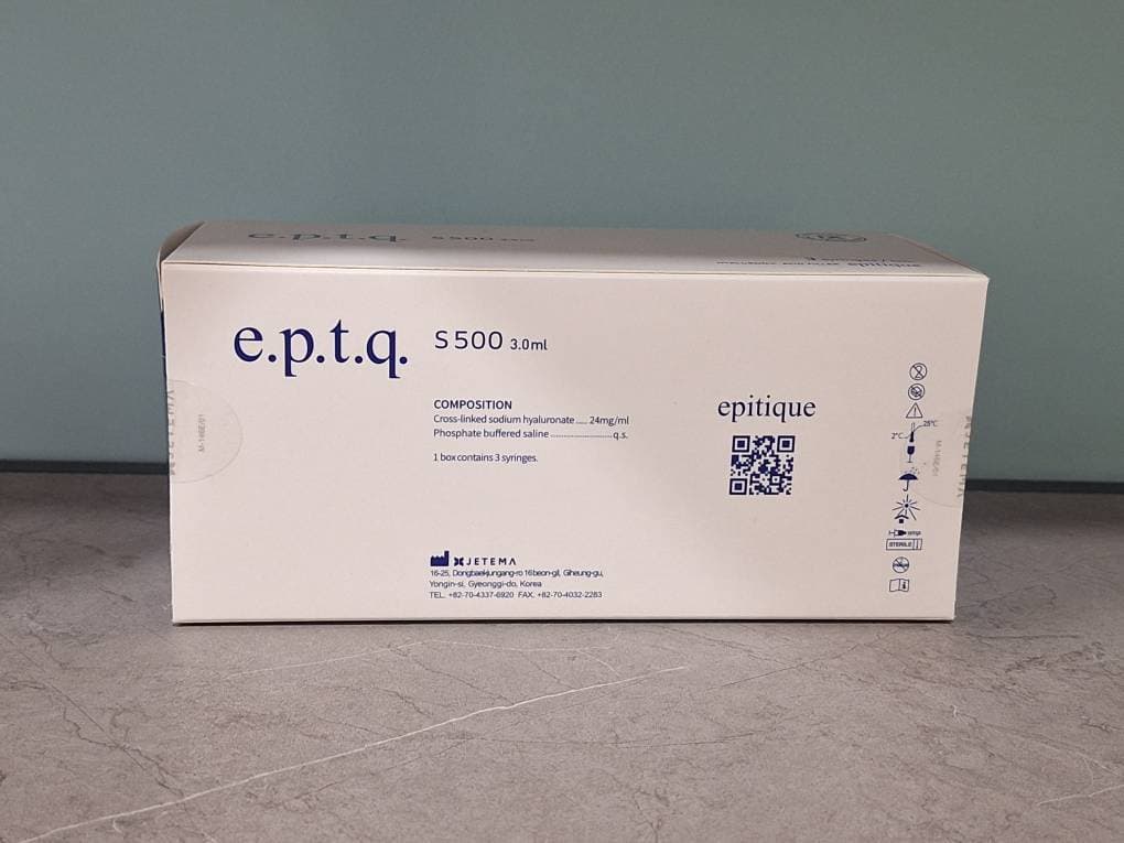 فیلر ای پی تی کیو ۹ سی سی| (E.P.T.Q.) اصل کره‌ای