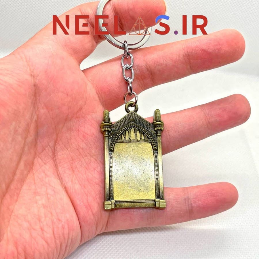 جاکلیدی آینه نفاق انگیز — تصویر ۶