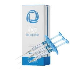 فیلر آیدیا بایو اکسپندر Idea Bio Expander 3×1cc | جوانساز و بهبود تیرگی زیر چشم — تصویر ۳