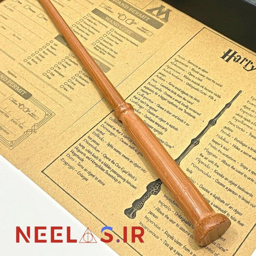پک چوبدستی پورپنتینا گلدستین (HQR)