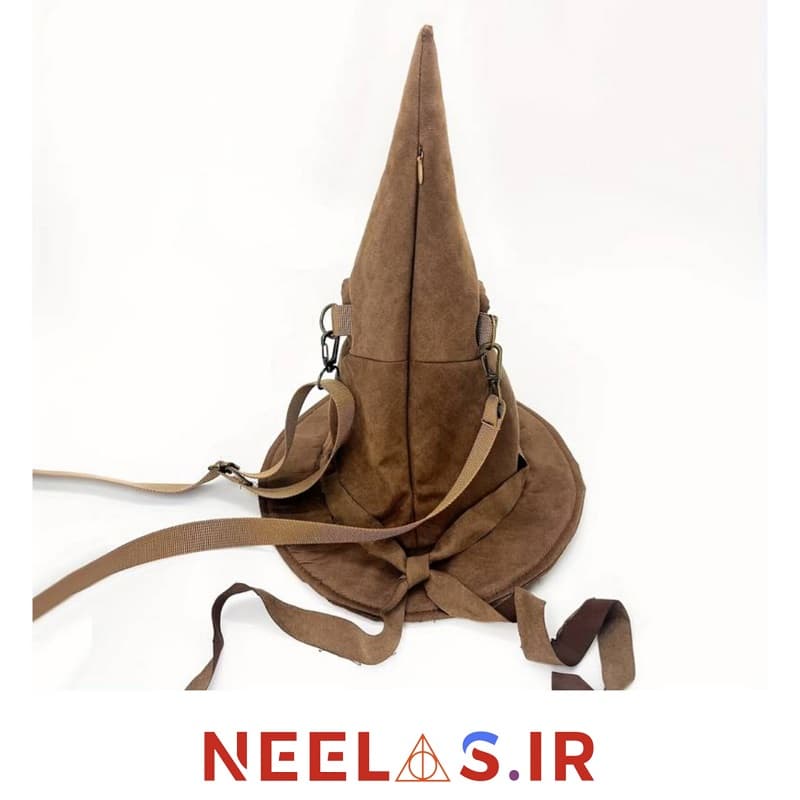 کیف دوشی طرح کلاه گروهبندی هاگوارتز — تصویر ۵