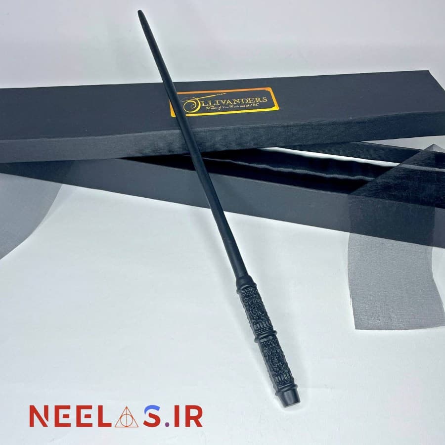 پک چوبدستی پروفسور اسنیپ (HQR)