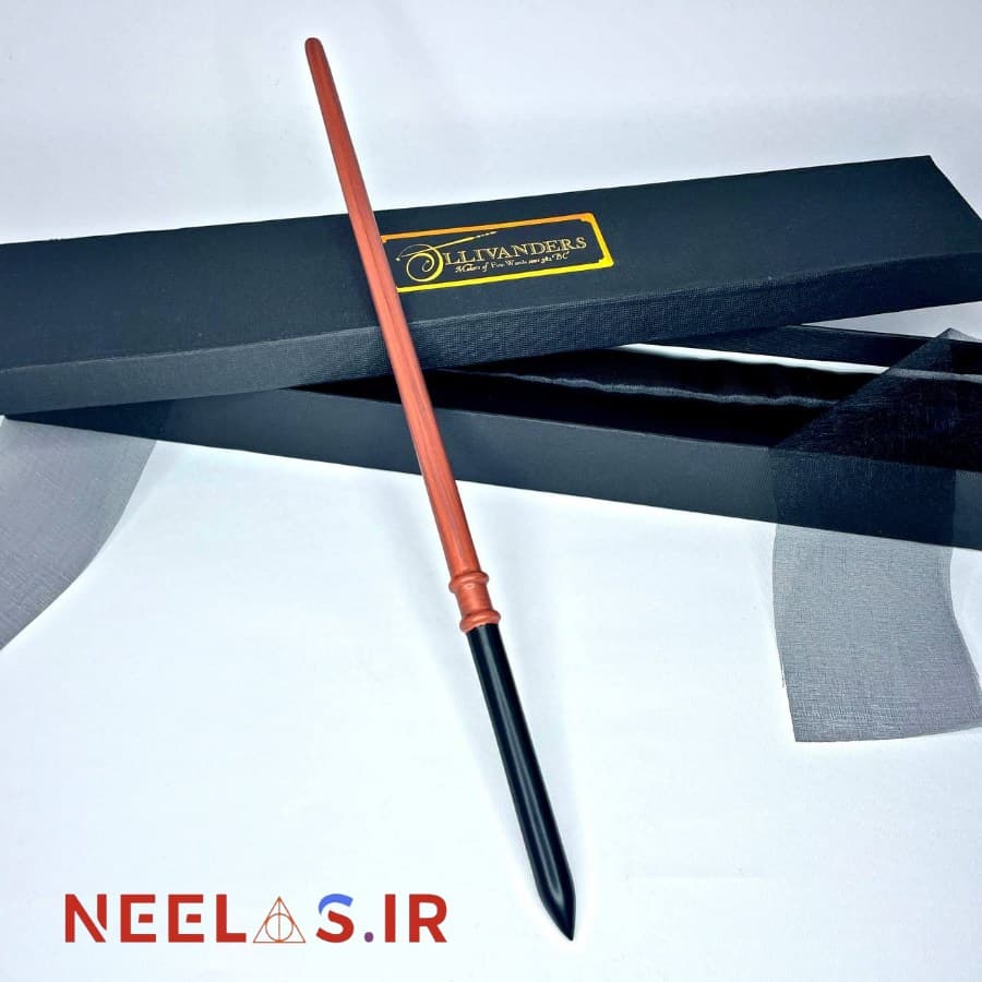پک چوبدستی دراکو مالفوی (HQR)