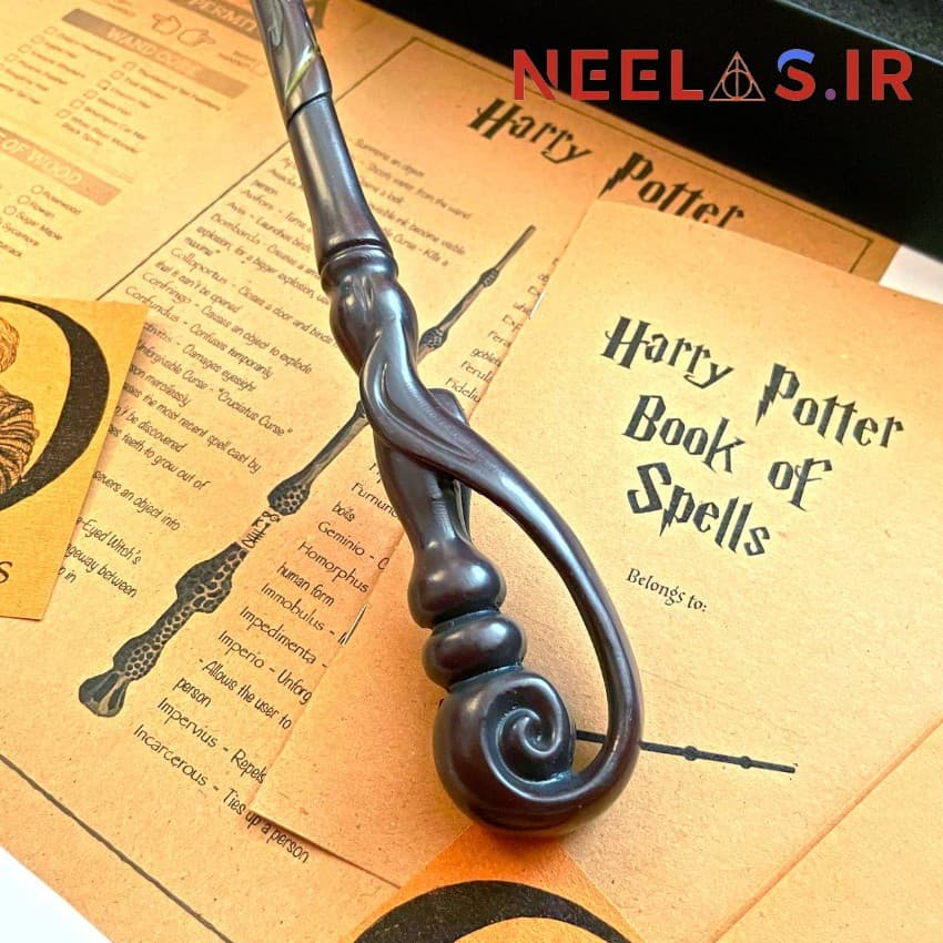 پک چوبدستی فلور دلاکور (HQR) — تصویر ۱۲