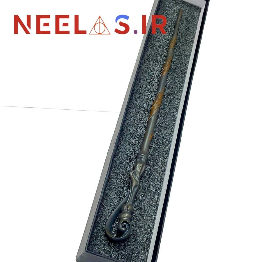 پک چوبدستی فلور دلاکور (HQR) — تصویر ۸