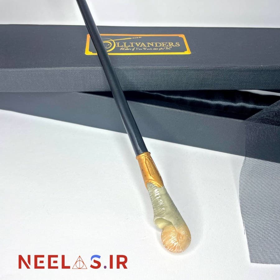 پک چوبدستی کوئینی گلدستین (HQR) — تصویر ۱۰