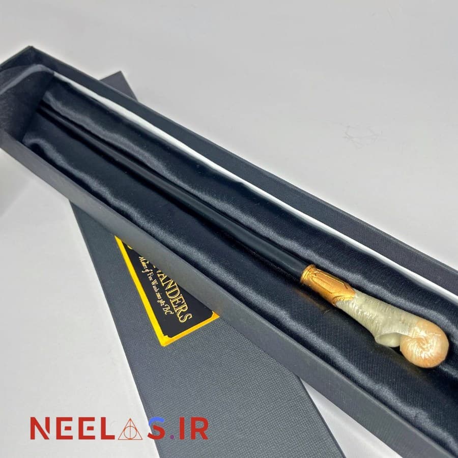 پک چوبدستی کوئینی گلدستین (HQR) — تصویر ۴