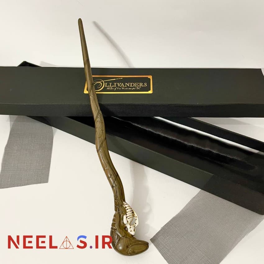 پک چوبدستی مرگ‌خوار مار (HQR)