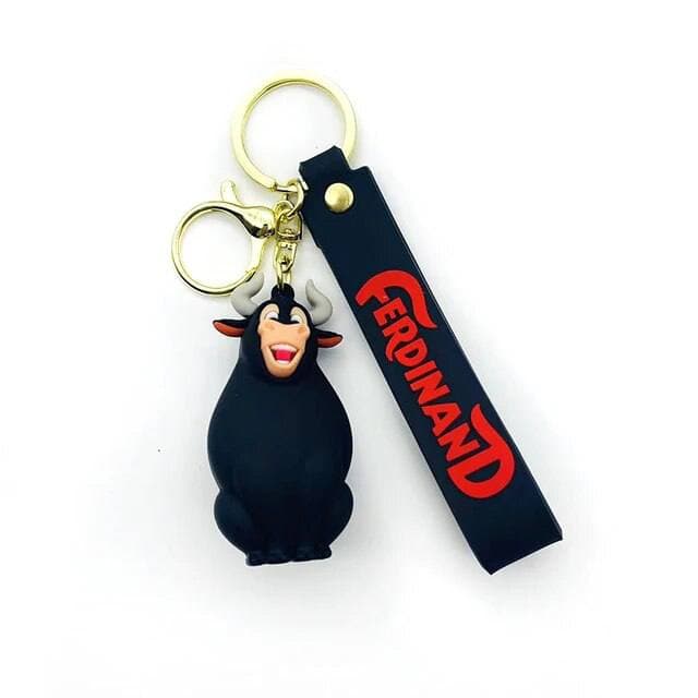جاکلیدی سیلیکونی انیمیشن فردیناند Ferdinand — تصویر ۷