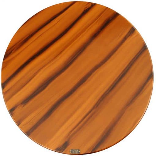 میز عسلی سه تکه چوبی مدل BERONIA کد T-741 — تصویر ۳
